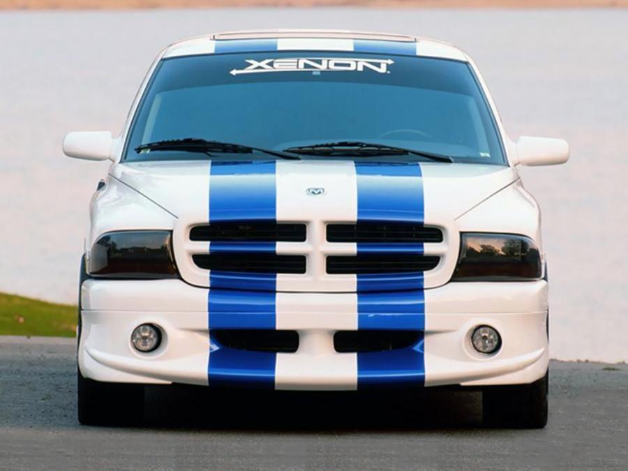  Dodge Dakota by Xenon 1997 года  (фото 4 из 4)